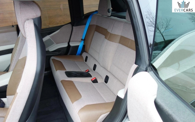 BMW i3 cena 92900 przebieg: 108000, rok produkcji 2019 z Górzno małe 781